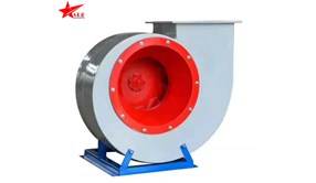 防腐玻璃鋼離心風(fēng)機(jī)新機(jī)漏油是什么情況？